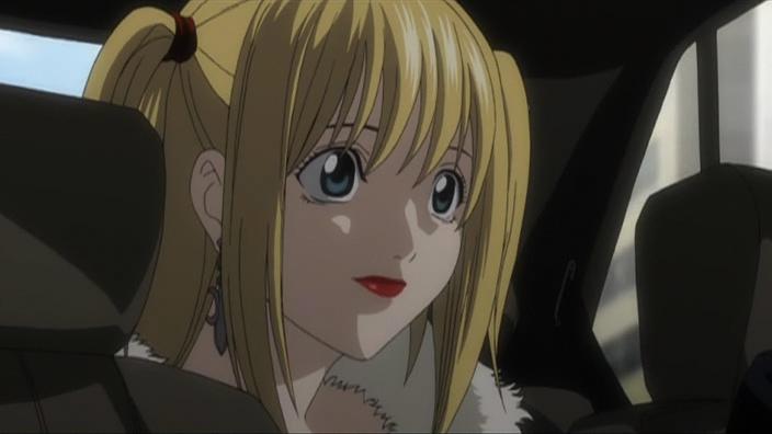 Otaku Gallery  / Anime e Manga / Death Note / Screen Shots / 21 - Dedizione / 044.jpg